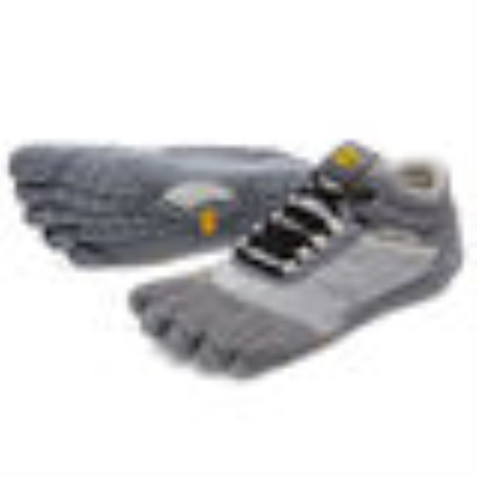 Trek Tırmanış Yalıtımlı Gri Vibram